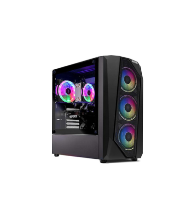 AQ30 Gaming Desktop Tower - Intel i7 Core CPU Up to 3.50Ghz