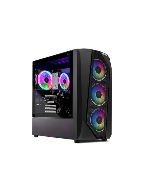 AQ30 Gaming Desktop Tower - Intel i7 Core CPU Up to 3.50Ghz