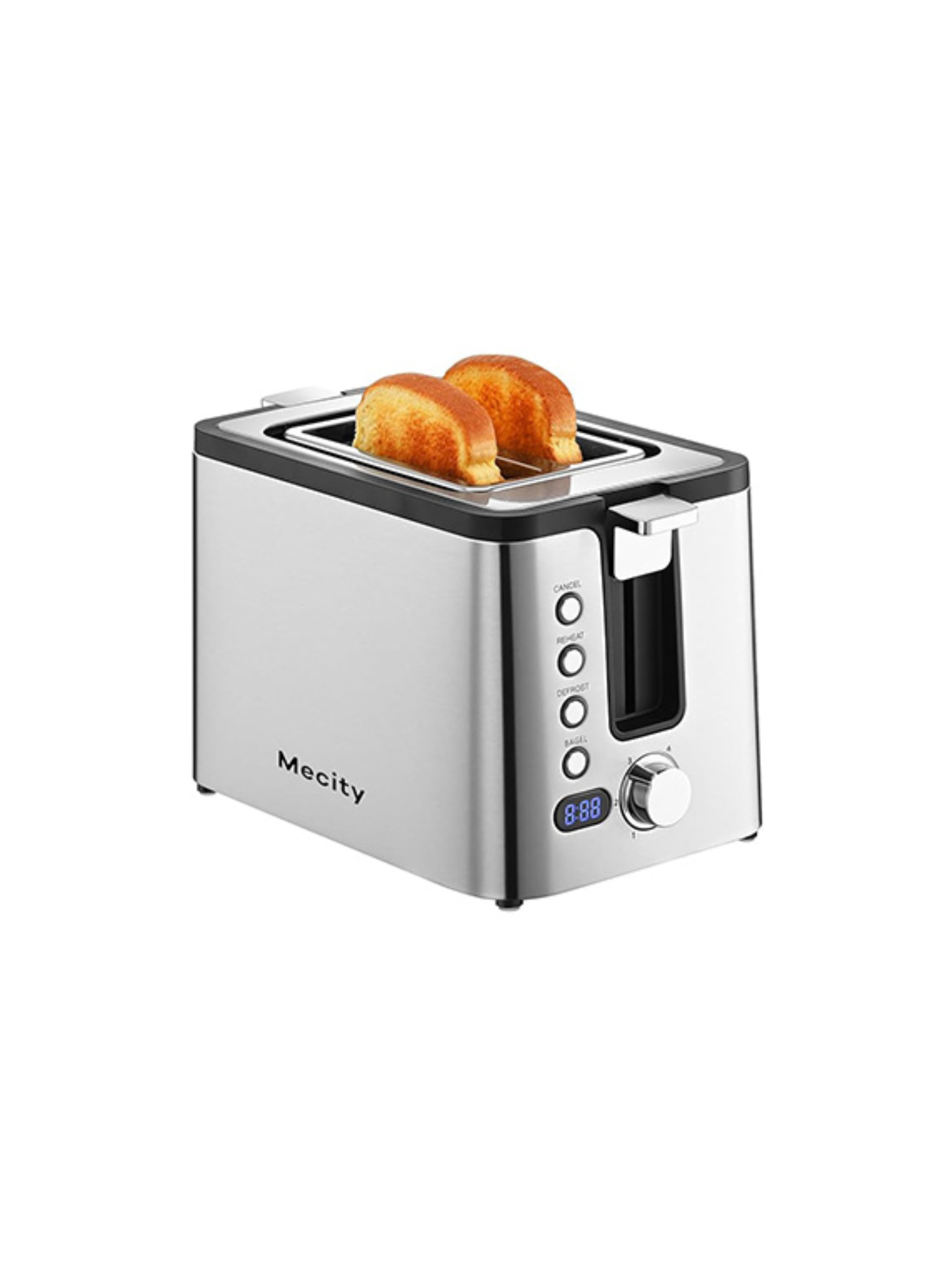 Stainless Steel Toaster