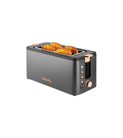 Stainless Steel Toaster 2