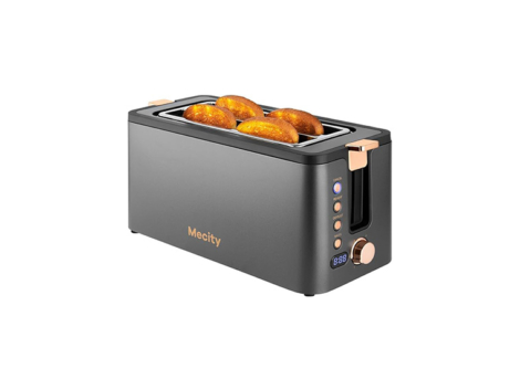 Stainless Steel Toaster 2