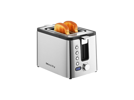 Stainless Steel Toaster