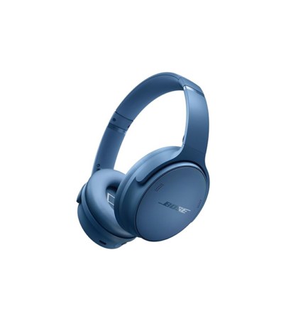 Wireless Headphones with Active Over Ear Noise Cancelling and Mic-2