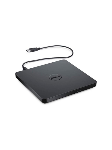 Dell USB DVD Drive-DW316 , Black 2