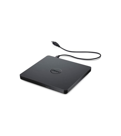 Dell USB DVD Drive-DW316 , Black