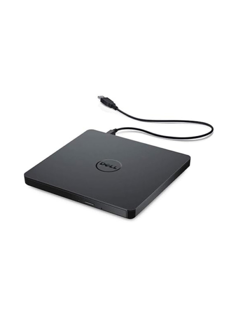 Dell USB DVD Drive-DW316 , Black