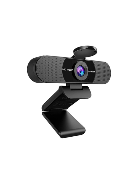EMEET 1080P Webcam with Microphone