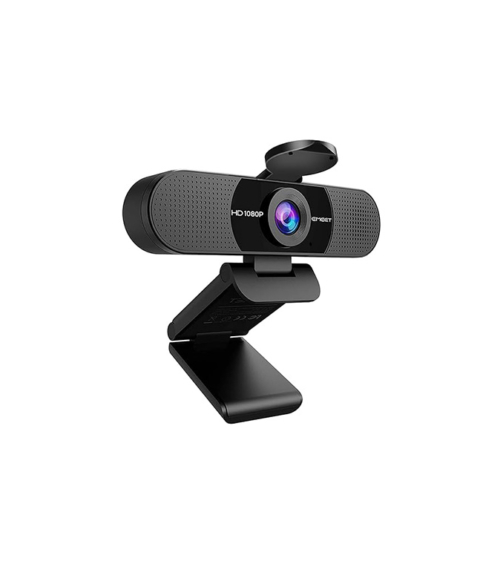 EMEET 1080P Webcam with Microphone