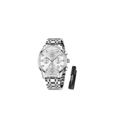 Men Multifunction Watch