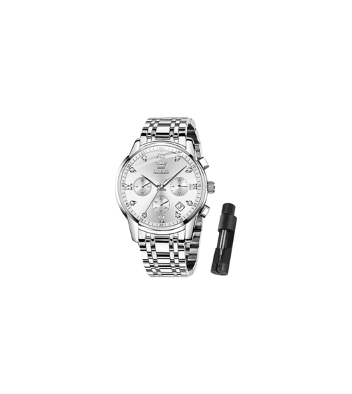 Men Multifunction Watch