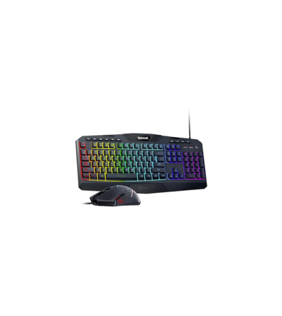 Redragon S101 Gaming Keyboard, M601 Mouse, RGB Backlit 2